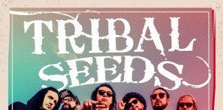 Tribal Seeds llega por primera vez a Chile!