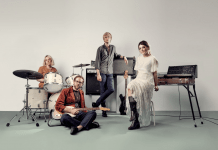 Yumi Zouma comparte nuevo sencillo “Right Track / Wrong Man”