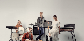 Yumi Zouma comparte nuevo sencillo “Right Track / Wrong Man”