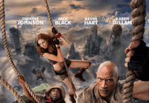 Jumanji regresa con una serie de aventuras extraordinarias!