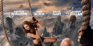 Jumanji regresa con una serie de aventuras extraordinarias!