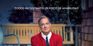 Mira a Tom Hanks en el trailer de “Un buen día en el vecindario”