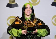 Billie Eilish: la gran ganadora de los Grammys que se acerca a Chile