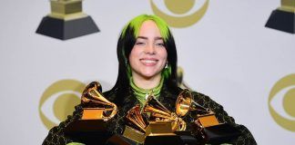 Billie Eilish: la gran ganadora de los Grammys que se acerca a Chile
