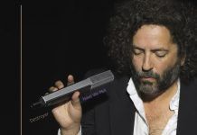 Destroyer comparte los visuales de «Cue Synthesizer»