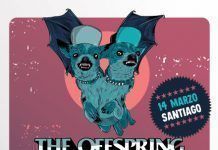Pennywise, Eterna Inocencia y Bbs Paranoicos se suman a show de The Offspring