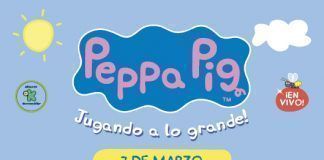 “Peppa Pig: Jugando a ser grande” reagenda funciones