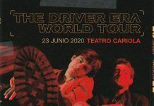The Driver Era llega a Chile por primera vez