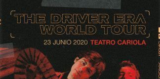 The Driver Era llega a Chile por primera vez