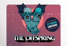 The Offspring confirma su regreso a Chile!