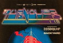 Turnover agota preventa previo a su debut en Chile