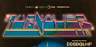 Turnover agota preventa previo a su debut en Chile