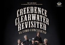 Creedence Clearwater Revisited llega a Temuco