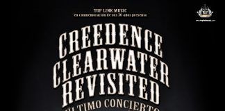 Creedence Clearwater Revisited llega a Temuco