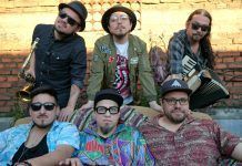 El Combo Sobrenatural se presenta en vivo en La Maestra Vida