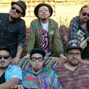 El Combo Sobrenatural se presenta en vivo en La Maestra Vida