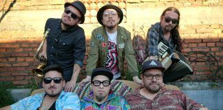 El Combo Sobrenatural se presenta en vivo en La Maestra Vida