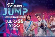 Los Polinesios llegan al Movistar Arena