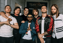 Maroon 5 confirma concierto en Chile!