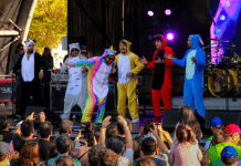 Sinergia: la mejor sorpresa de Kidzapalooza 2019!