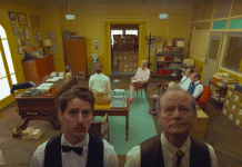Wes Anderson presenta su nuevo y surrealista film: ‘The French Dispatch’