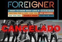 Foreigner cancela su presentación en Chile