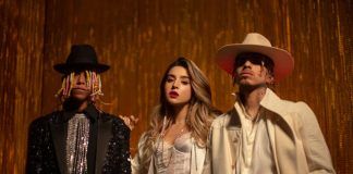 ‘4 Besos’ es el nuevo single de Lola Indigo junto a Rauw Alejandro y Lalo Ebratt