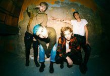 5 Seconds of Summer (5SOS) invita a sus fans esta noche a una Listening Party