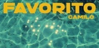 Camilo nos presenta su nuevo tema ‘Favorito’