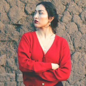 Casandra Paz agenda show en Club de Jazz de Santiago
