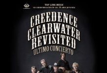 Creedence Clearwater Revisited cambia de fecha sus conciertos en Chile