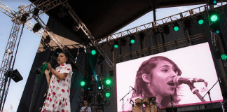 Denise Rosenthal, Pascuala Ilabaca y Mariel Mariel se unen en el evento gratuito «La Matria Mic»
