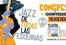 Grupo Congreso cambia de fecha y recinto su concierto en formato Jazz