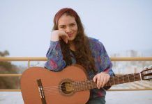La cantautora Connie Castro se presenta en vivo en el marco del Ciclo TRAMUS