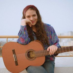 La cantautora Connie Castro se presenta en vivo en el marco del Ciclo TRAMUS