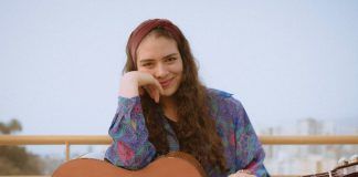La cantautora Connie Castro se presenta en vivo en el marco del Ciclo TRAMUS