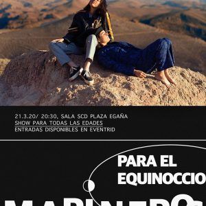 Marineros prepara show para todas las edades en Santiago