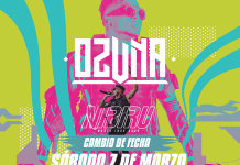 Ozuna estrena su sencillo ‘100 preguntas’ y llega con su Nibiru World Tour 2020 a Chile