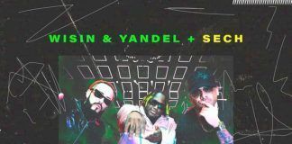 Wisin & Yandel lanzan su nuevo sencillo ‘Ganas de ti’ junto a Sech