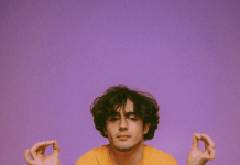 Alfie Templeman comparte su nuevo sencillo ˝Happiness In Liquid Form˝