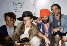 Big Thief lanza ‘Demos Vol.1 – Topanga Canyon, CA – Feb 2018’