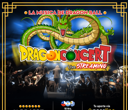 Disfruta del Dragon Concert Live Streaming!
