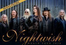Nightwish anuncia nueva fecha para su concierto en Chile