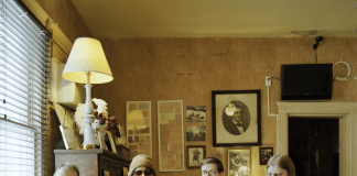 Protomartyr lanza nuevo sencillo y video “Worm In Heaven”