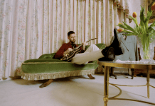 Bruno Major revela nuevo sencillo ‘The Most Beautiful Thing’, co-escrito con Finneas