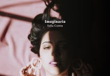 Sofia Correa comparte lyric video para su nuevo single “Imaginaria”