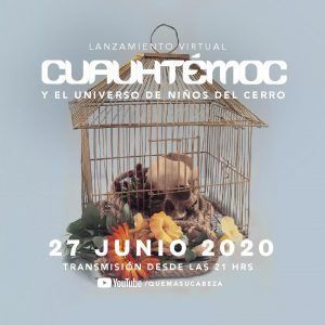 Banda Niños del Cerro fija lanzamiento virtual de su reciente EP