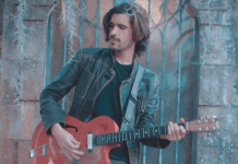 «Bianca» es el tercer track que estrena el cantautor Mikel Aitor