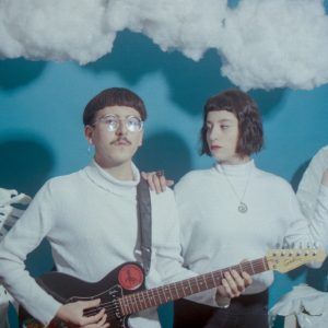 Escucha «La Flor Del Aire» el EP debut de MielGabriela