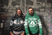 Santiago en 100 Palabras te invita a un encuentro online gratuito con Liniers y Alberto Montt